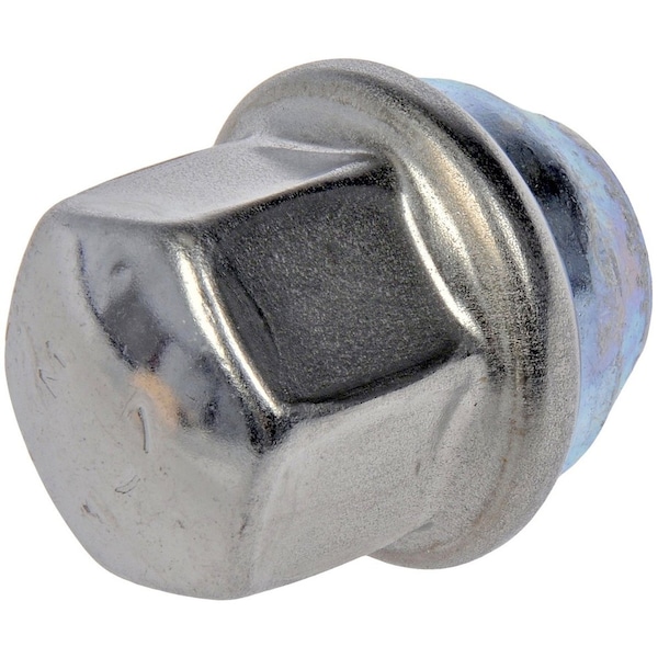 611-331 Wheel Nut M14-1.50 Capped - 22 Mm Hex, 34.8 Mm Length